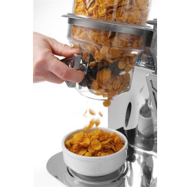 Dyspenser do muesli 4L - Precyzyjne dozowanie