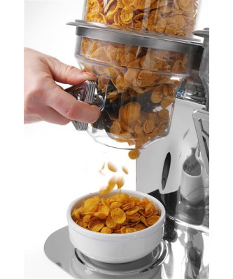 Dyspenser do muesli 4L - Precyzyjne dozowanie