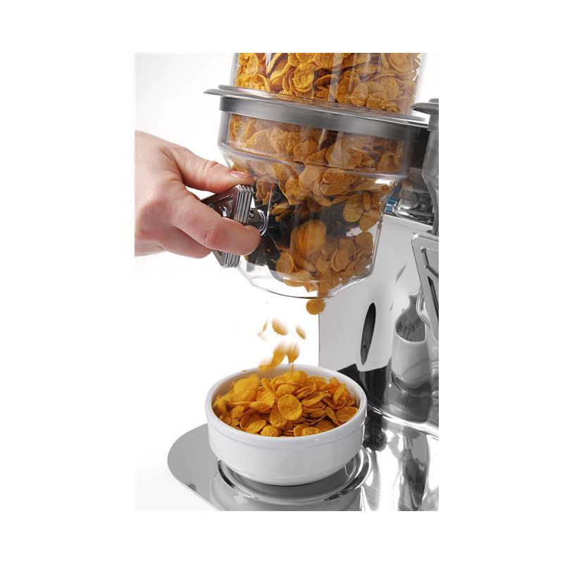 Dyspenser do muesli 4L - Precyzyjne dozowanie