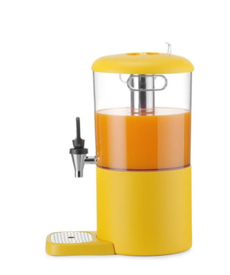 Dyspenser do Soków HENDI 4L - Profesjonalny Design