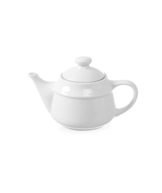 Dzbanek do herbaty DELTA 500 ml — porcelana do hoteli