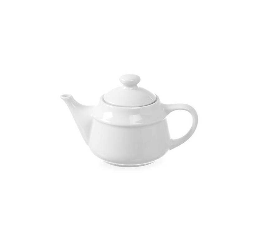 Dzbanek do herbaty DELTA 500 ml — porcelana do hoteli