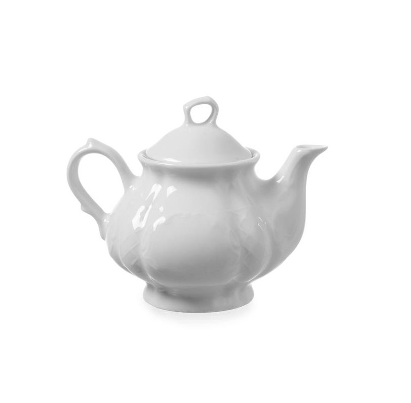 Dzbanek do Herbaty Flora 0,5l - Porcelana Classic