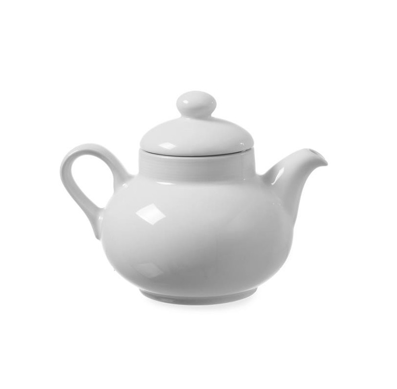 Dzbanek do herbaty REY, porcelana dla horeca