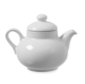 Dzbanek do Herbaty REY 0.75 L - Porcelana