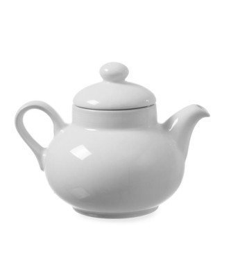 Dzbanek do Herbaty REY 0.75 L - Porcelana