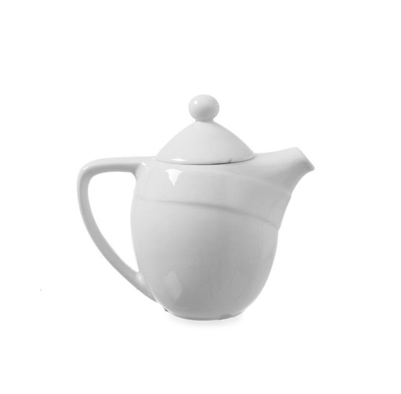 Dzbanek do kawy DI DIM 1 l - Porcelana hotelowa