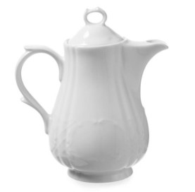 Dzbanek do kawy FLORA 350 ml - Porcelana Hotelowa