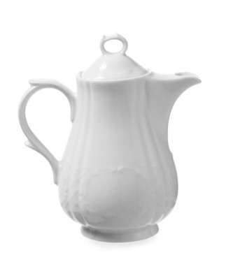 Dzbanek do kawy FLORA 350 ml - Porcelana Hotelowa