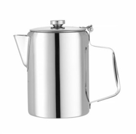 Dzbanek HENDI 1.4L z pokrywką - Kawa Herbata