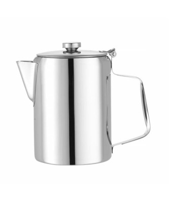 Dzbanek HENDI 1.4L z pokrywką - Kawa Herbata
