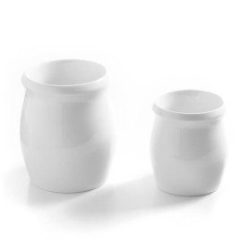 Dzbanek do sosów 1 l — Wytrzymała porcelana