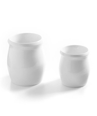 Dzbanek do sosów 1 l — Wytrzymała porcelana