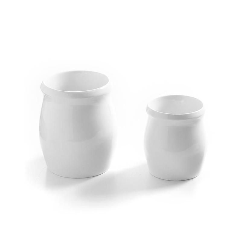 Dzbanek do sosów 1 l — Wytrzymała porcelana