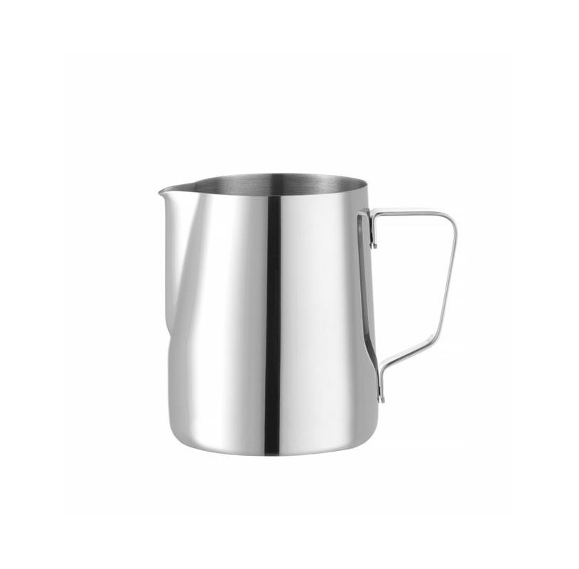 Dzbanek do Spieniania Mleka Hendi 0,6L - Precyzyjne Latte Art