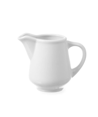 Dzbanek DELTA 100ml do Śmietanki - Porcelana