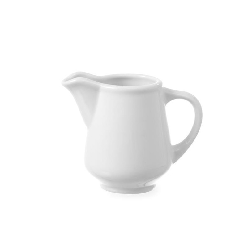 Dzbanek DELTA 100ml do Śmietanki - Porcelana