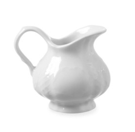 Dzbanek do śmietanki FLORA 200ml Porcelana