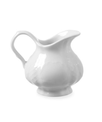 Dzbanek do śmietanki FLORA 200ml Porcelana