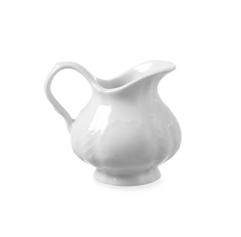 Dzbanek do śmietanki FLORA 200ml Porcelana