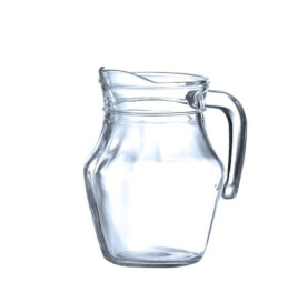 Dzbanek szklany HENDI 0,5L na gorące i zimne napoje