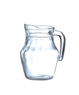 Dzbanek szklany HENDI 0,5L na gorące i zimne napoje