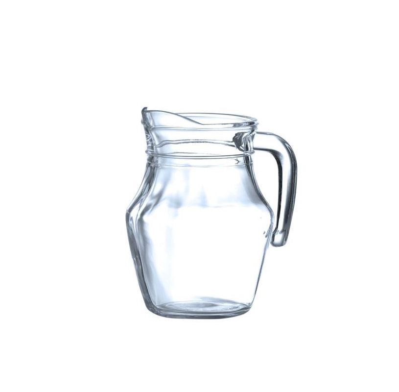 Dzbanek szklany HENDI 0,5L na gorące i zimne napoje