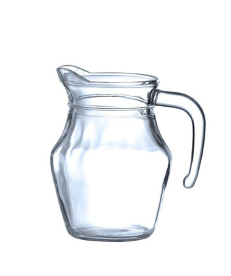 Dzbanek szklany HENDI 0,5L na gorące i zimne napoje