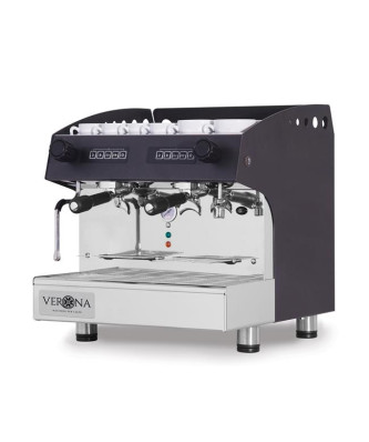 Ekspres do kawy JULIA Compact, 2-grupowy automatyczny
