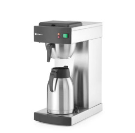 Ekspres przelewowy HENDI 2L 1400W - Profesjonalna Kawa