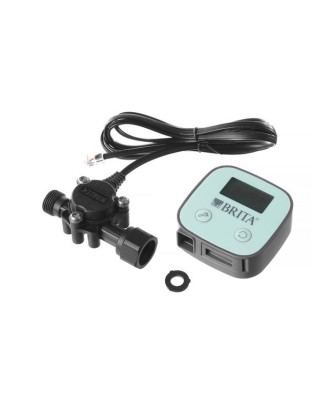 Elektroniczny licznik przepływu wody 10-100A