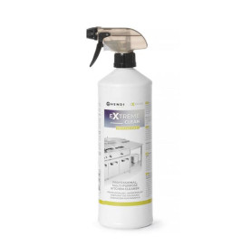 Extreme Clean 1L HENDI - Profesjonalny Odtłuszczacz