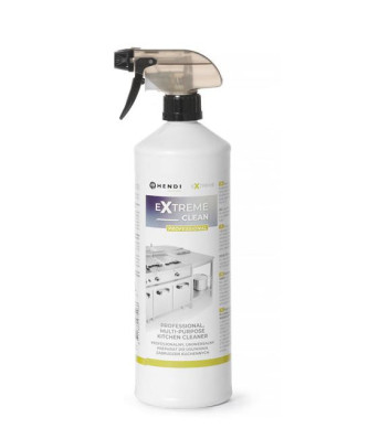 Extreme Clean 1L HENDI - Profesjonalny Odtłuszczacz