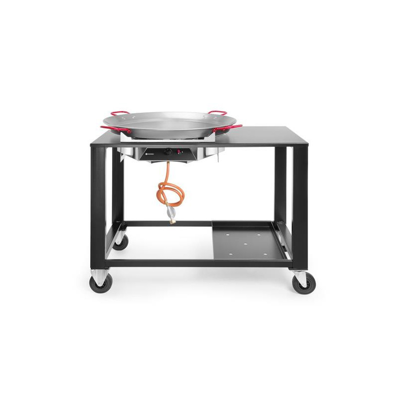 Grill Fiesta XL 7kW HENDI - Profesjonalny sprzęt gazowy