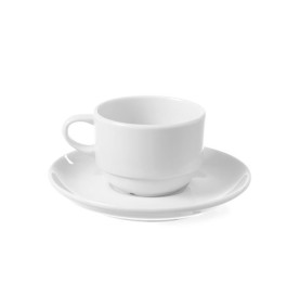Filiżanka DELTA 90 ml - porcelana hotelowa