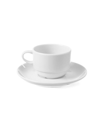 Filiżanka DELTA 90 ml - porcelana hotelowa