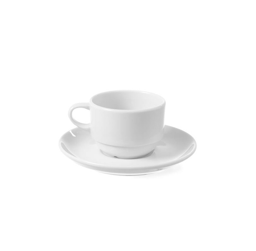Filiżanka DELTA 90 ml - porcelana hotelowa