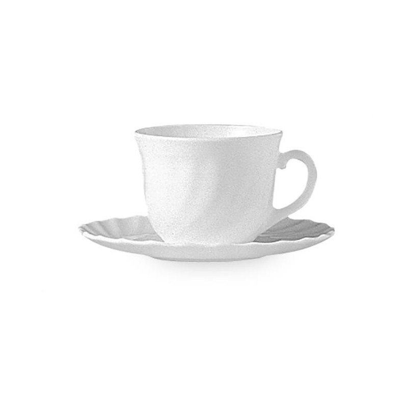 Filiżanka TRIANON 280ml - Odporna na Stłuczenia