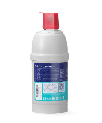 Filtr Purity C50 Brita - Efektywna Filtracja Wody