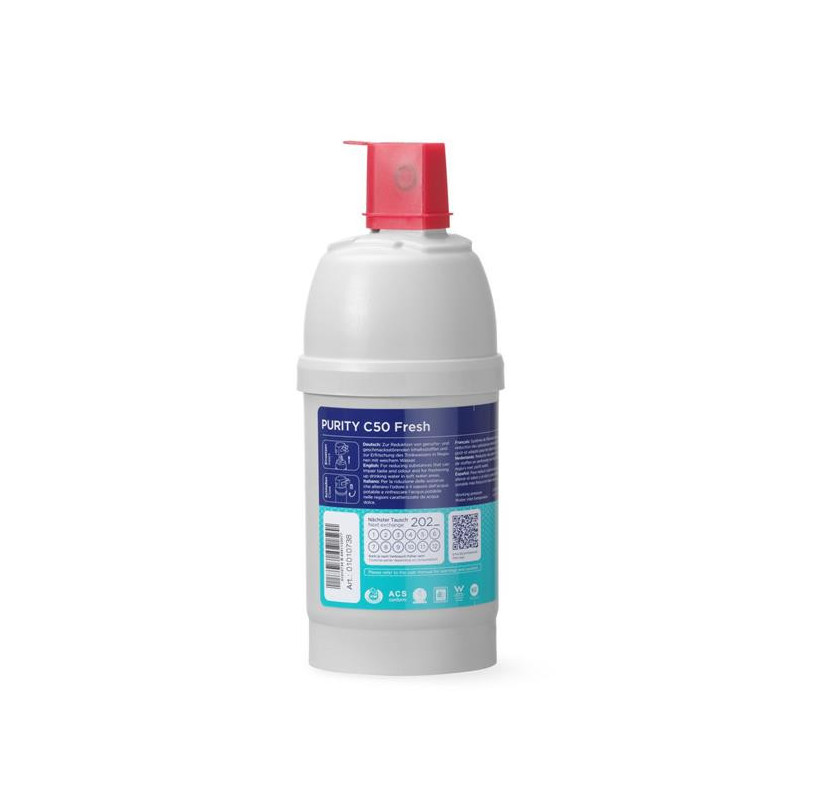 Filtr Purity C50 Brita - Efektywna Filtracja Wody