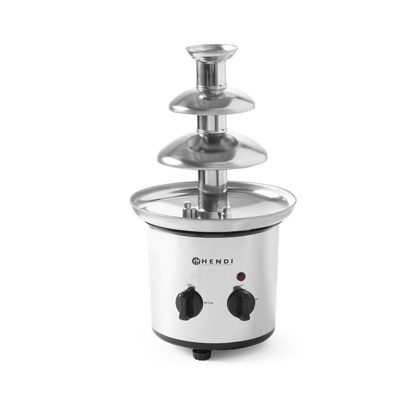 Fontanna do czekolady 700g - Czekoladowe Fondue