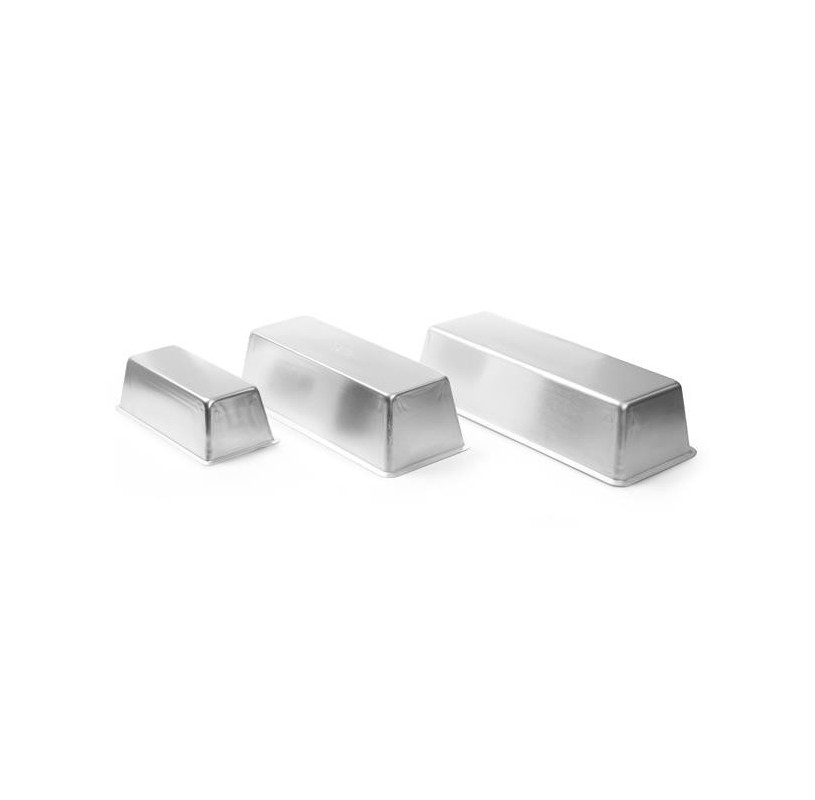 Forma do ciast prostokątna 300 z aluminium