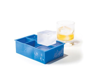 Forma do Kostek Lodu XL - Idealna do Whisky