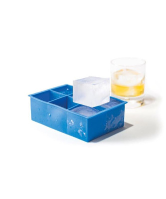 Forma do Kostek Lodu XL - Idealna do Whisky