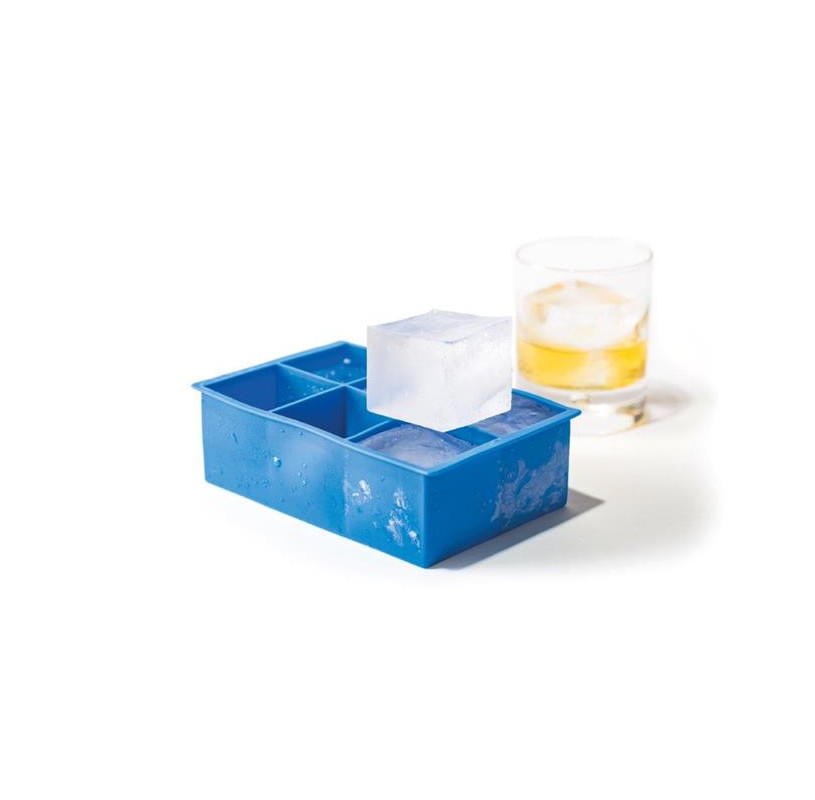 Forma do Kostek Lodu XL - Idealna do Whisky