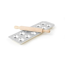Forma do ravioli - chef, aluminium, precyzja