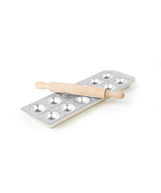 Forma do ravioli - chef, aluminium, precyzja