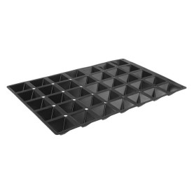 Forma silikonowa Pyramide 600x400 mm do pieczenia