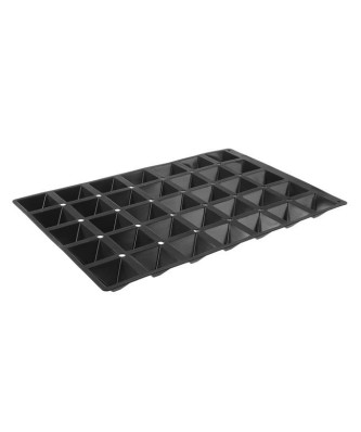 Forma silikonowa Pyramide 600x400 mm do pieczenia
