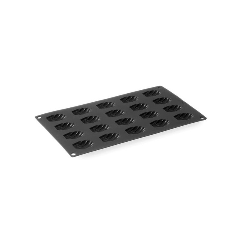 Silikonowa Forma GN 1/3 - Mini-madeleines